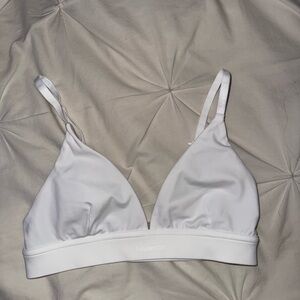 lululemon athletica White Bralette